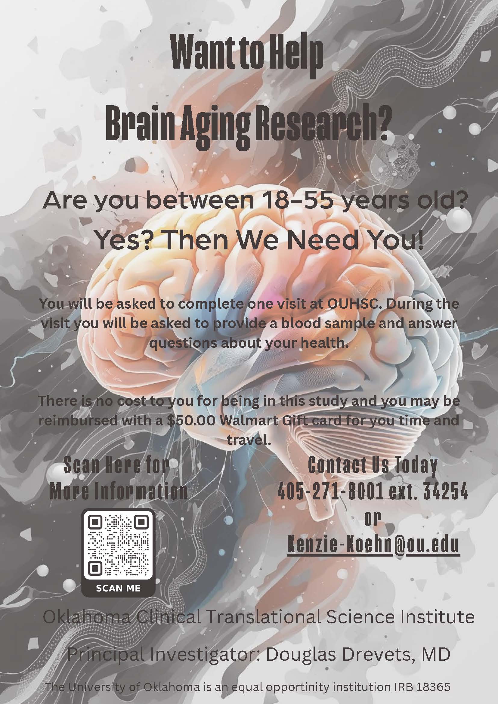 Flyers - PHF Research Study-2